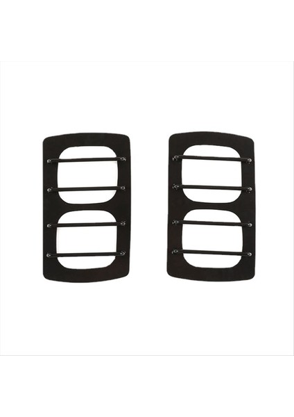 Genişlik Işık Koruyucu Net Arka Gösterge Işık Kapağı Trim Land Rover Defender Için 2020-2022 Yeni Yüksek Kaliteli Otomobil Parçaları (Yurt Dışından)