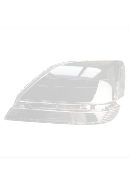 Sol Araba Far Lens Kapağı Far Gölgesi Kabuklu Lens Lens Lambası Lexus Için Abajur RX300 1998 1999 2000 2001 2002 (Yurt Dışından)