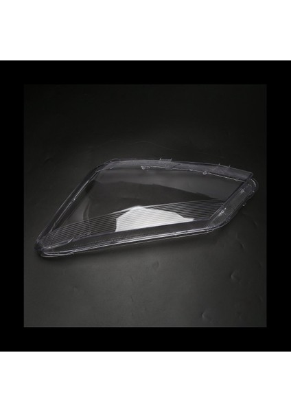 Isuzu D-Max Dmax 2012-2016 Far Lens Kapak Kafa Işık Lambası Şeffaf Labhade Shell Cam Lh (Yurt Dışından)