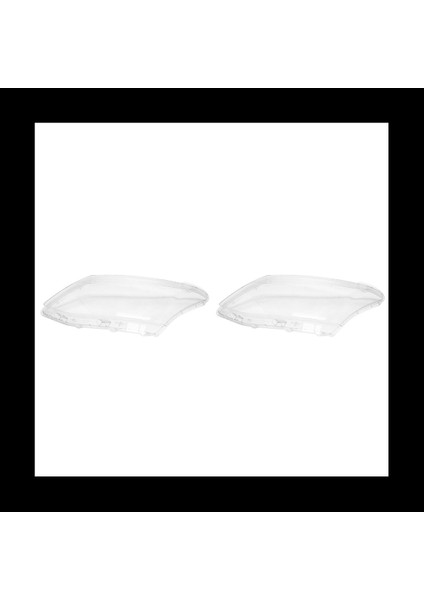 Isuzu D-Max Dmax 2012-2016 Far Lens Kapak Kafa Işık Lambası Şeffaf Labhade Shell Cam Lh (Yurt Dışından) fırsatları