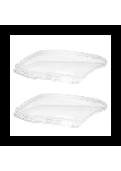 Isuzu D-Max Dmax 2012-2016 Far Lens Kapak Kafa Işık Lambası Şeffaf Labhade Shell Cam Lh (Yurt Dışından) indirimleri
