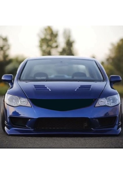 2x Araç Ön Sağ Far Şeffaf Lens Lambası Gölge Kapağı 2006 2007 2008 Honda Civic Fd (Yurt Dışından) fiyatları