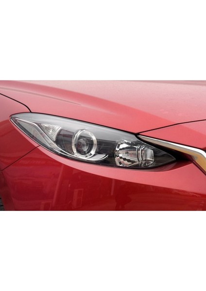 Mazda 3 Axela 2013 2014 2015 Için Araba Far Lens Far Kapağı Kabuğu Replasmanı Sol Taraf (Yurt Dışından) modelleri