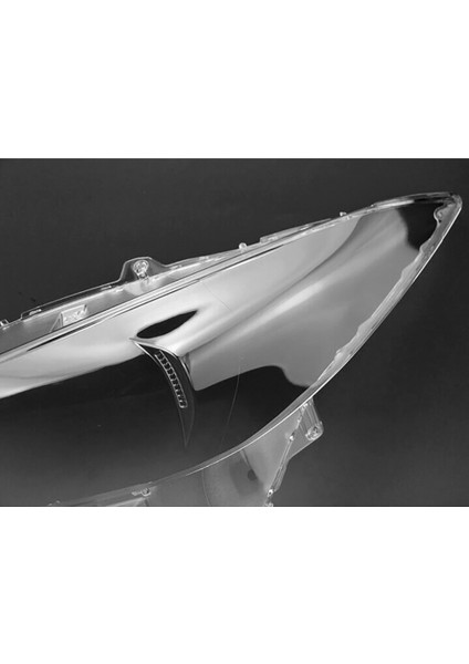 Mazda 3 Axela 2013 2014 2015 Için Araba Far Lens Far Kapağı Kabuğu Replasmanı Sol Taraf (Yurt Dışından) fırsatları