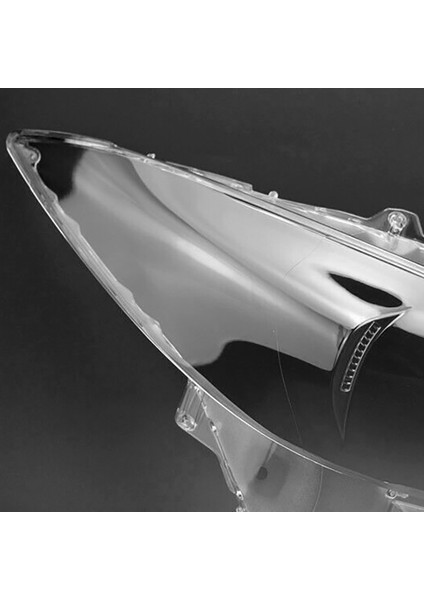 Mazda 3 Axela 2013 2014 2015 Için Araba Far Lens Far Kapağı Kabuğu Replasmanı Sol Taraf (Yurt Dışından) indirimleri