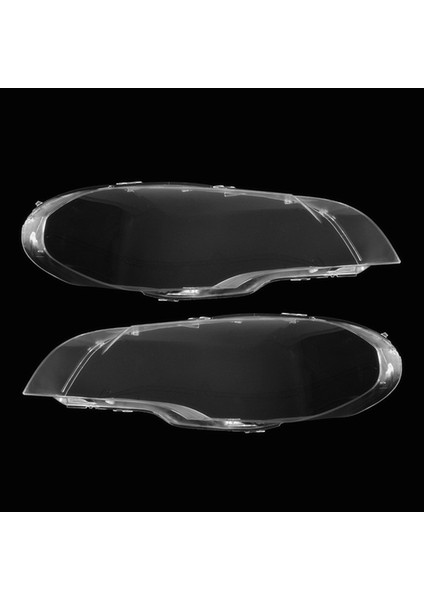 Araç Temiz Far Lens Kapağı Yedek Kafa Işık Lamba Kabuğu Kapağı Bmw X5 E70 2008-2013 Sağ (Yurt Dışından) fiyatları