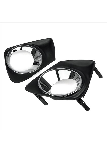 3x Araba Ön Sis Lambası Lamba Kapağı Toyota Corolla Için Izgara 2011-2013 (Yurt Dışından) modelleri