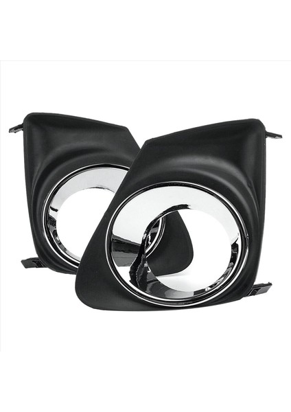 3x Araba Ön Sis Lambası Lamba Kapağı Toyota Corolla Için Izgara 2011-2013 (Yurt Dışından) indirimleri