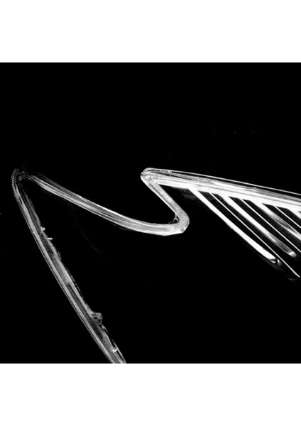 Araba Sağ Far Kabuğu Lambası Gölge Şeffaf Lens Kapak Far Kapağı Toyota Prius 2010-2012 (Yurt Dışından) fırsatları