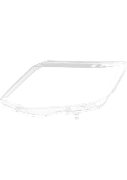 Araba Sol Far Kabuğu Lambası Gölgesi Şeffaf Lens Kapağı Toyota Fortuner 2012-2014 Için Far Kapağı (Yurt Dışından)
