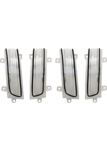 2paır LED Dönüş Işığı Civic 2012 2013 Şehri 2009-2014 Gm2 Gm3 Crider Jade 14-16 Dikiz Aynası Dönüş Lambası (Yurt Dışından)