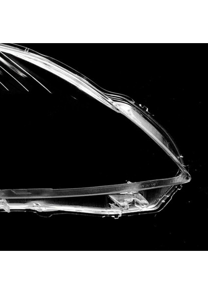 Araba Sağ Far Kabuğu Lambası Gölge Şeffaf Lens Kapak Far Kapağı Toyota Prius 2010-2012 (Yurt Dışından) indirimleri