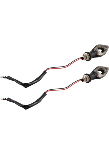 2 x 12 Smd LED Ampul Işıkları Yanıp Sönen Amber Işık Göstergesi Motosiklet Için 12V (Yurt Dışından) modelleri