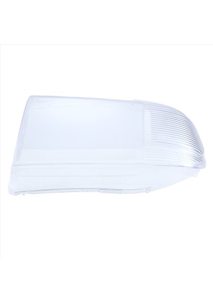 Sol Araba Far Lens Kapağı Kafası Işık Lambası Lambası Ön Işık Kabuğu Kara Kruvazörü Için FJ70 Kamyon 2007 (Yurt Dışından)