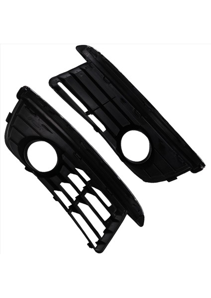 Ön Izgaralar Tampon Sis Lambaları Kapak Lamba Çerçevesi Kaplama Ön Izgara Tampon Muhafazası Vw Jetta Mk5 2006-2010 (Yurt Dışından) fiyatları