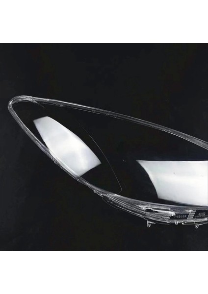 1 Çift Araba Far Kabuğu Lambası Gölge Şeffaf Kapak Far Cam Lens Kapağı Mazda 2 2007-2012 (Yurt Dışından) fiyatları