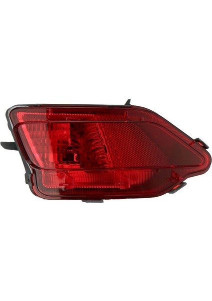 1paır Arka Tampon Işık Reflektör Muhafazası 814800R020 814900R010 Toyota Rav4 2013-2018 Yan Dönüş Sinyal Lambası Için (Yurt Dışından)