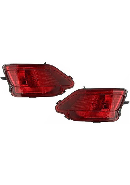 1paır Arka Tampon Işık Reflektör Muhafazası 814800R020 814900R010 Toyota Rav4 2013-2018 Yan Dönüş Sinyal Lambası Için (Yurt Dışından) fiyatları