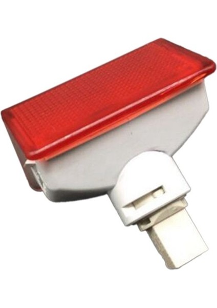 A2218202101 Arka Bölme Işık Lens Arka Marş Kapağı Bölmesi Işık Lens Mercedes Için Otomatik MB Cla W117 (Yurt Dışından)