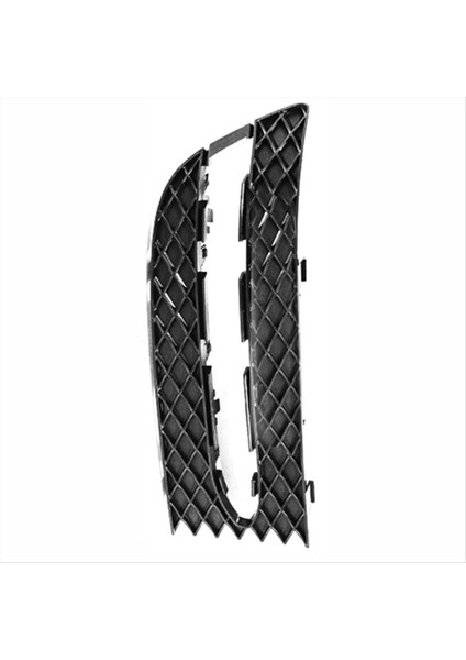 Araba Sol Ön Tampon Sis Lambası Çerçeve Izgara Sürüş Işık Kapağı Izgara Mercedes-Benz Slk Sınıfı R172 W172 2012-2016 (Yurt Dışından) fırsatları