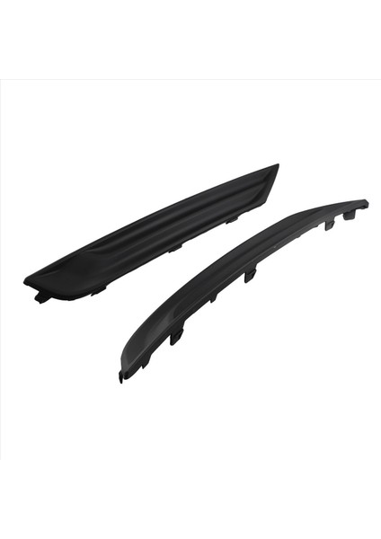 Volvo Için 1 Çift 2021-2023 Ön Tampon Izgara Sis Lambası Alt Kapak Plakası Lh ve Rh 32248995 32248996 (Yurt Dışından) modelleri