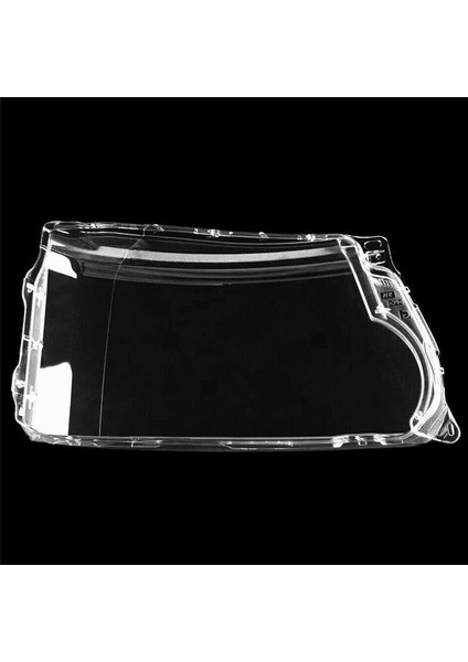 Ön Far Kapağı Kafa Işık Lambası Kabuğu Lens Land Rover Discovery 4 Lr4 2014-2016 (Yurt Dışından) modelleri