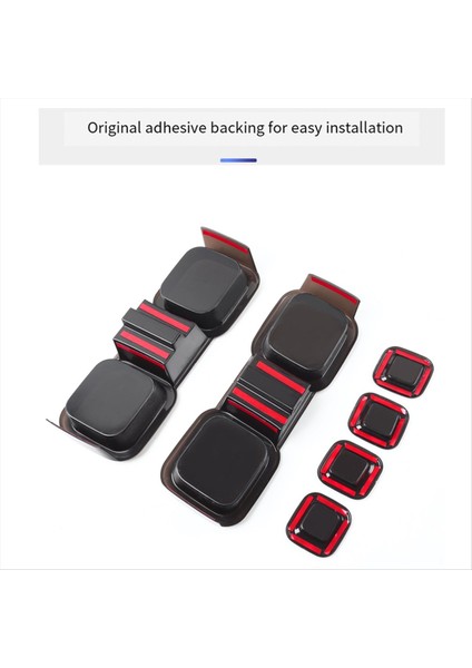 20-25 Land Rover Defender 90 110 130 Füme Siyah Arka Lamba Kapağı Araba Işığı Koruması Için Arka Lamba Koruma Kapağı (Yurt Dışından) fırsatları