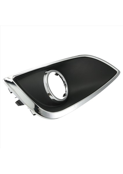 Sol Ön Tampon Sis Lambası Kapağı Kapağı Sis Lambası Çerçevesi Hyundai IX35 Tucson 2009 Için 2010 2011 2012 Lhd (Yurt Dışından) modelleri