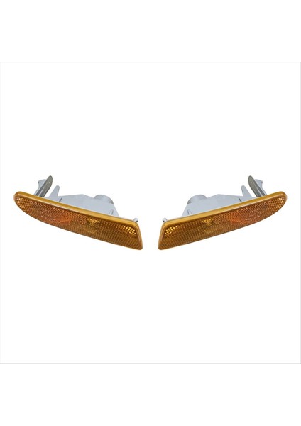1paır Yan Işaretçi Işığı (Ampul Yok) Mercedes Benz S-Serisi W220 00-06 Dönüş Sinyal Lambası Muhafazası A2208200221 A2208200121 (Yurt Dışından) fiyatları