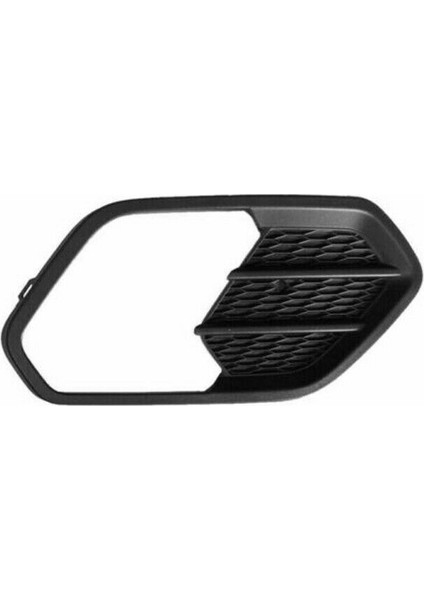 Araba Ön Tampon Sis Işık Lamba Çerçevesi Ford Escape Kuga 2017 2018 2019 Için Izgara Kapağı (Yurt Dışından)