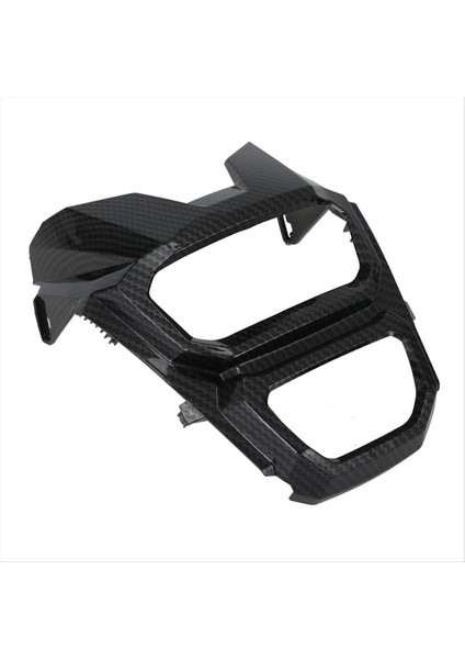 Honda Grom Için MSX125 2016-2020 Motosiklet Far Kapağı Kafa Işık Çerçevesi Koruma Aksesuarları Karbon Fiber (Yurt Dışından) indirimleri