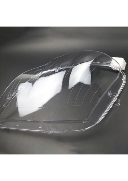 Araba Far Lens Kafa Hafif Lamba Kapak Kabuğu Mercedes Benz X164 GL350 GL400 GL450 GL500 2006-2011 (Yurt Dışından) modelleri