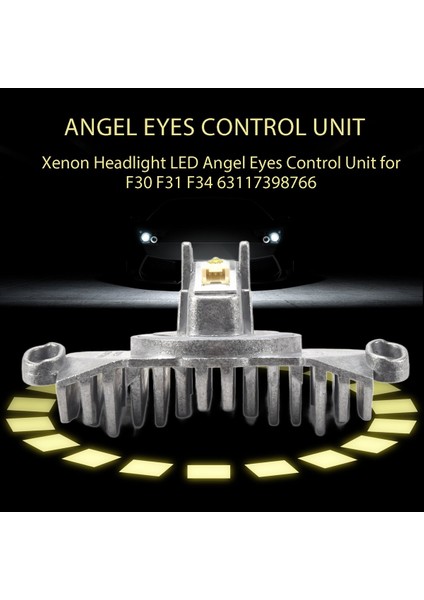 Xenon Far LED Bmw 3 Serisi F30 F31 F34 63117398766 (Yurt Dışından) fırsatları