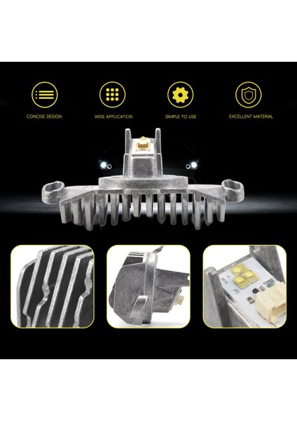 Xenon Far LED Bmw 3 Serisi F30 F31 F34 63117398766 (Yurt Dışından) indirimleri