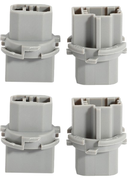 4pcs Fren Kuyruğu Lambası Arka Işık Soket Tutucu Honda Accord Civic Odyssey (Yurt Dışından)