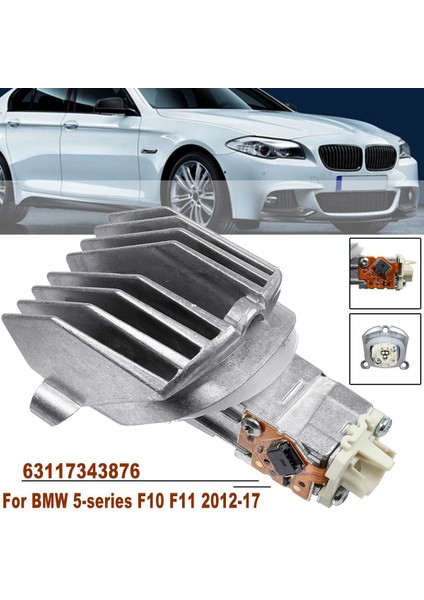 Bmw 5 Serisi F10 F11 2012-2017 Hella 63117343876 (Yurt Dışından) modelleri