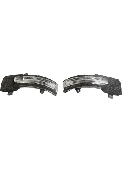 2x Sağ LED Dikiz Aynası Dönüş Sinyali Mitsubishi Outlander 2013-2018 8351A136 &amp Sol 8351A135 (Yurt Dışından)
