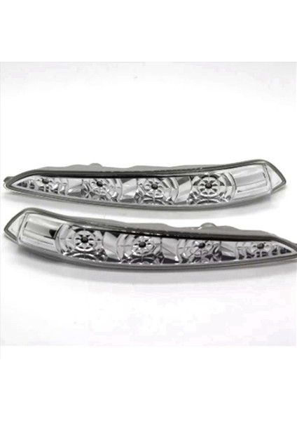 8x Araç Dış Dikiz Aynası LED Turn Sinyal Işık Lambası Lh Rh Hyundai Sonata I45 2009-2014 87613-3S000 87623-3S000 (Yurt Dışından) modelleri