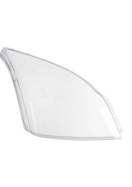 Sağ Araba Far Lens Kapağı Kafası Işık Lambası Toyota Kara Kruvazörü Için Ön Işık Kabuğu 2003-2008 (Yurt Dışından)
