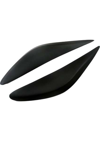 Araba Far Kaşları Göz Kapakları Çıkartmalar Nissan Altima Teana Için Far Kapağı Reçinesi 2013 2014 2015 (Yurt Dışından) indirimleri