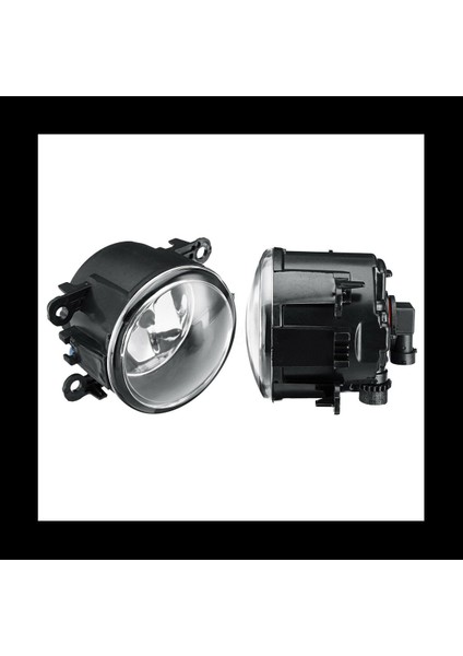 3 Çift Ön Tampon Sis Lambaları Ford Focus Suzuki Için H11 ile Yeni Alto Renault Peugeot Citroen Anti-Bez Lens (Yurt Dışından) fiyatları