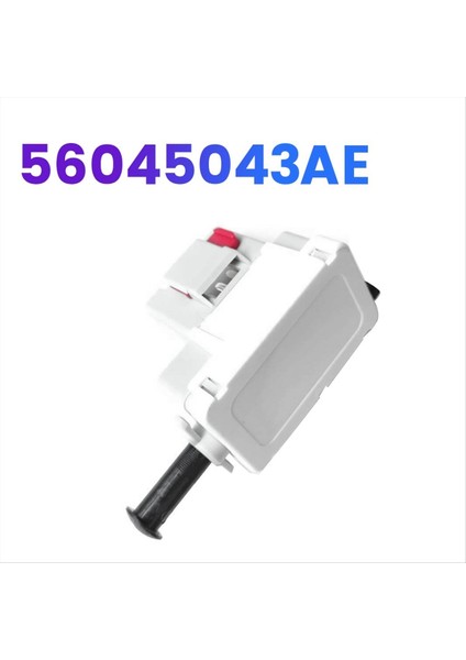 Araba Freni Işığı Anahtarı 56045043AE 56045043AB Chrysler Grand Voyager Jeep Compass Için 1999-2012 (Yurt Dışından) fiyatları