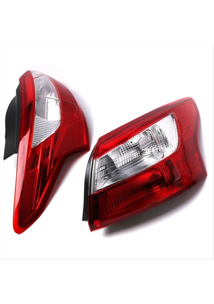 Ford Focus Sedan 2012-2014 Arka Kuyruk Işık Fren Lambası Muhafazası Için Araba Yan Kuyruk Lambası Kapağı FO2819151 (Yurt Dışından) modelleri