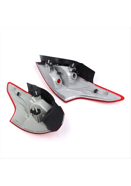 Ford Focus Sedan 2012-2014 Arka Kuyruk Işık Fren Lambası Muhafazası Için Araba Yan Kuyruk Lambası Kapağı FO2819151 (Yurt Dışından) fırsatları