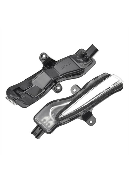 Araba Dinamik Dönüş Sinyal LED Dikiz Görüntüleme Aynası Göstergesi Mazda Cx-3 Cx-4 Cx5 Key 2016-2018 A (Yurt Dışından) indirimleri