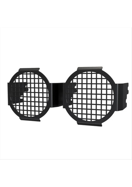 Motosiklet Sisi Fog Fog Koruyucu Kahreterler Kawasaki Versys-X Için Yardımcı Işık Kapağı 300 2017-2023 (Yurt Dışından) indirimleri