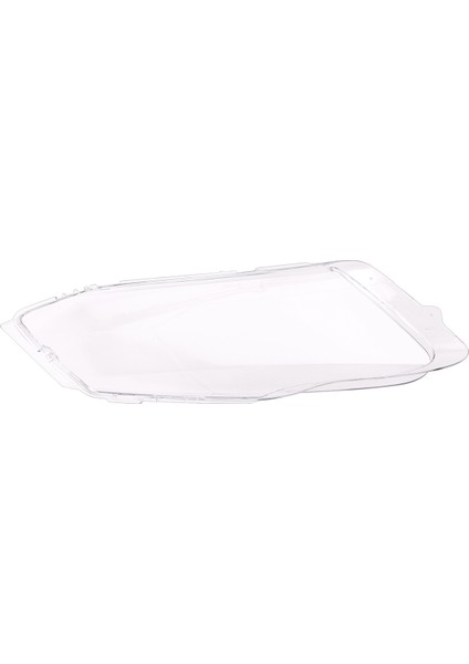 Araba Sağ Far Kabuk Lambası Gölgesi Şeffaf Lens Kapak Vw Polo 2012-2013 Için Far Kapağı (Yurt Dışından)