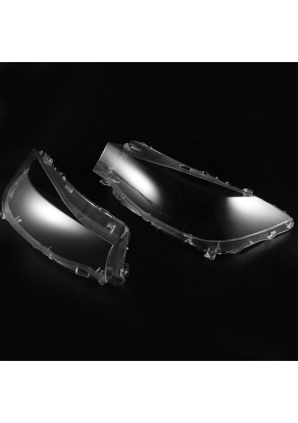 Bmw F34 Için Doğru 3 Serisi Gt 2013-2016 Araba Far Lens Kapak Lambası Lens Kafa Işık Lambası Kabuk Kapağı (Yurt Dışından) fırsatları