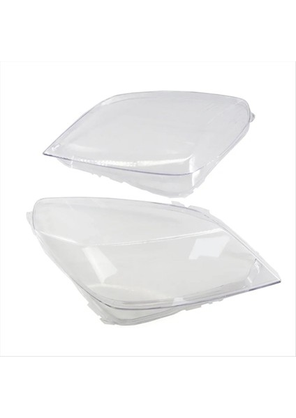 Sağ Araba Far Lens Kapağı Kafa Işık Lambası Lambası Opel Için Ön Işık Kabuğu H 2004-2009 (Yurt Dışından) modelleri
