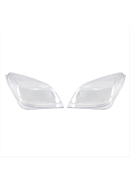 Sağ Araba Far Lens Kapağı Kafa Işık Lambası Lambası Opel Için Ön Işık Kabuğu H 2004-2009 (Yurt Dışından) fırsatları